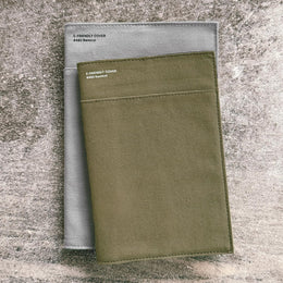 Laconic A5 E-Friendly Cover - Blue