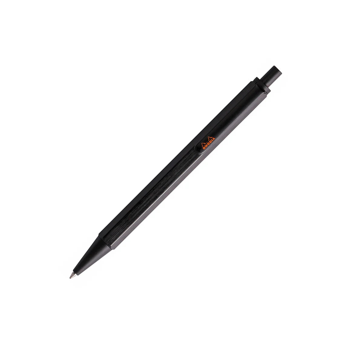 RHODIA Ballpoint - Black