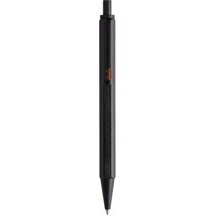 RHODIA Ballpoint - Black