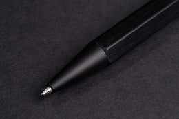 RHODIA Ballpoint - Black