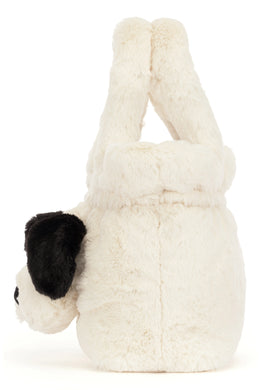 Jellycat Rufferty Puppy Handbag
