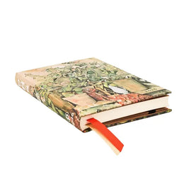 Paperblanks 2026 Mini Weekly - Cezanne's Terracotta Pots and Flowers