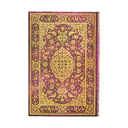 Paperblanks 2026 Mini Weekly - The Orchard Persian Poetry