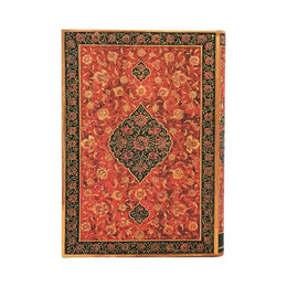 Paperblanks 2026 Ultra Weekly - Layla Persian Poetry