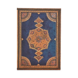 Paperblanks 2026 Midi Weekly - Safavid Indigo