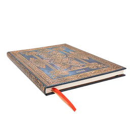 Paperblanks 2026 Grande Weekly - Blue Luxe