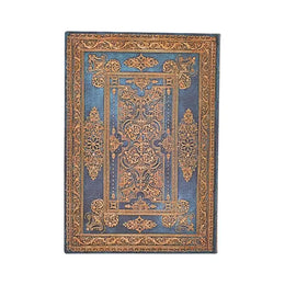 Paperblanks 2026 Grande Weekly - Blue Luxe
