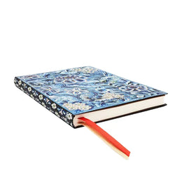 Paperblanks 2026 Midi Weekly - Blue Willow Celebrate Hanfu