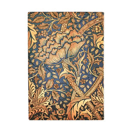Paperblanks 2026 Midi Weekly - Morris Windrush William Morris