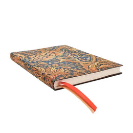 Paperblanks 2026 Midi Weekly - Morris Windrush William Morris