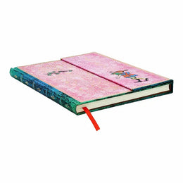 Paperblanks Journal Ultra Lined - Astrid Lindgren, Pippi Longstocking