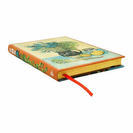 Paperblanks Journal Midi Lined - Van Gogh’s Still Life