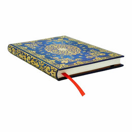 Paperblanks Journal Midi Lined - Silk Sky
