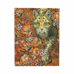 Paperblanks Softcover Journal Ultra Lined - Lynx Rising