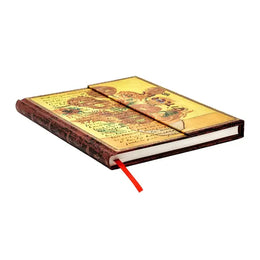 Paperblanks Journal Ultra Lined - Van Gogh, Sunflowers