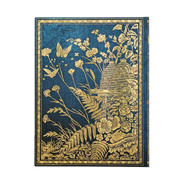 Paperblanks Hardcover Journal Ultra Lined - Les Papillons Giacomelli's World