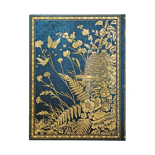 Paperblanks Hardcover Journal Ultra Lined - Les Papillons Giacomelli's World