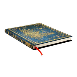 Paperblanks Hardcover Journal Ultra Lined - Les Papillons Giacomelli's World