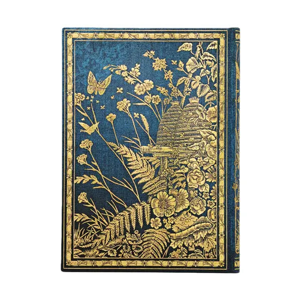 Paperblanks Hardcover Journal Midi Lined - Les Papillons Giacomelli's World
