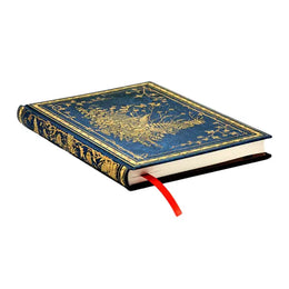 Paperblanks Hardcover Journal Midi Lined - Les Papillons Giacomelli's World