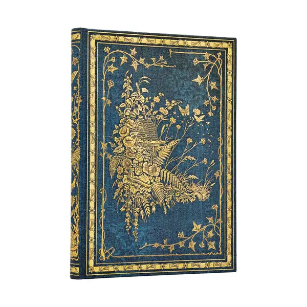 Paperblanks Hardcover Journal Midi Lined - Les Papillons Giacomelli's World