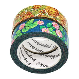 Paperblanks Washi Tape - Holland Spring/Lotus River