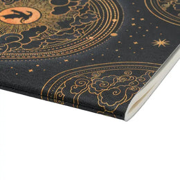 Paperblanks Shadows of Navarre Fourth Wing A5 Cahier - Lined