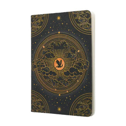 Paperblanks Shadows of Navarre Fourth Wing A5 Cahier - Lined