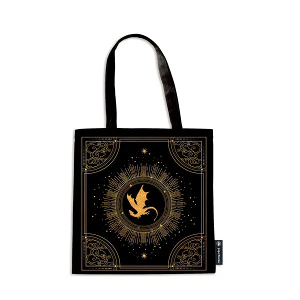 Paperblanks Shadows of Navarre Canvas Bag