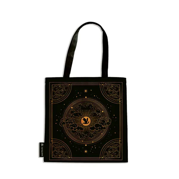 Paperblanks Shadows of Navarre Canvas Bag