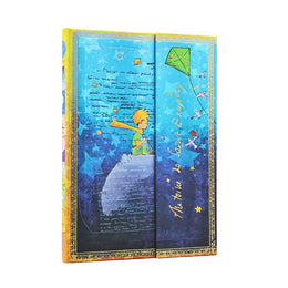 Paperblanks Saint-Exupery, The Little Prince Journal Midi Lined