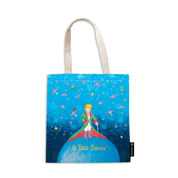 Paperblanks Saint-Exupéry, The Little Prince Canvas Bag