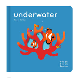Touch-Think-Learn- Underwater