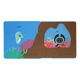 Touch-Think-Learn- Underwater