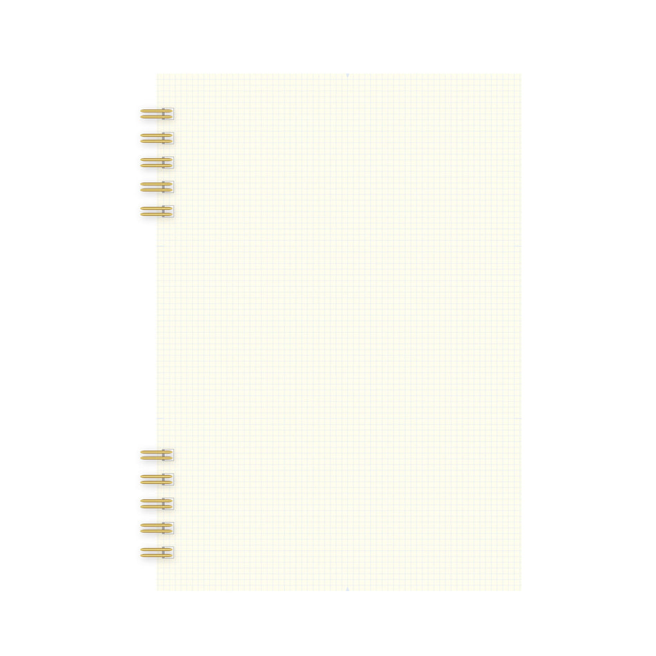 Kleid Marechal Notebook B7- Olive Drab
