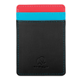 Mywalit Magcard Holder - Black Pace