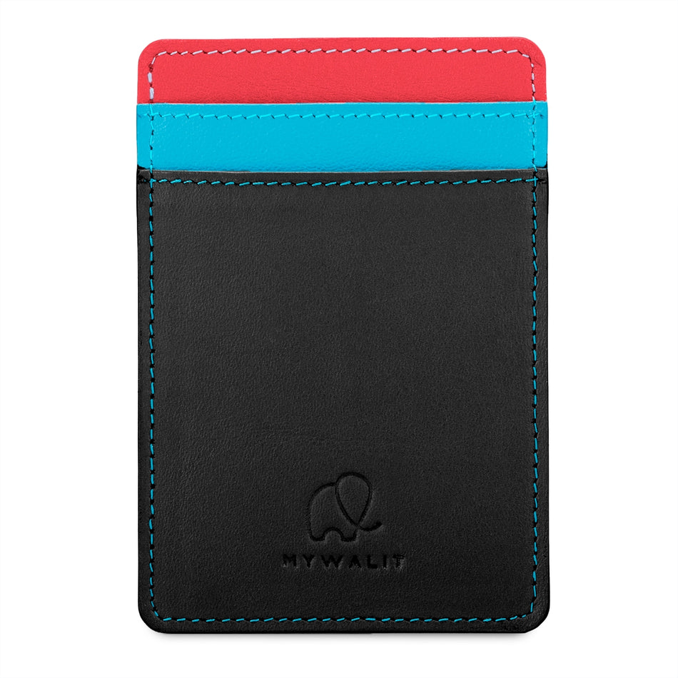 Mywalit Magcard Holder - Black Pace