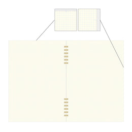 Kleid Marechal Notebook B7- Olive Drab