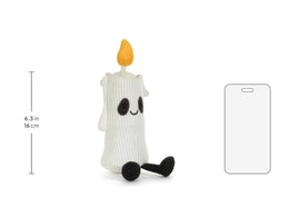 Jellycat Amuseables Flickerty Candle