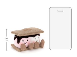 Jellycat Amuseables S'mores