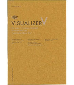 Luddite Function Notebook A5 - Visualizer