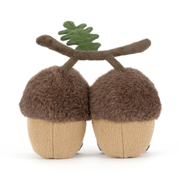 Jellycat Amuseables Ort & Tum Acorns