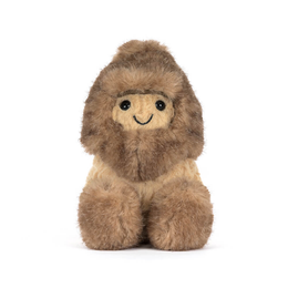 Jellycat Amuseables Peanut Yeti Outfit