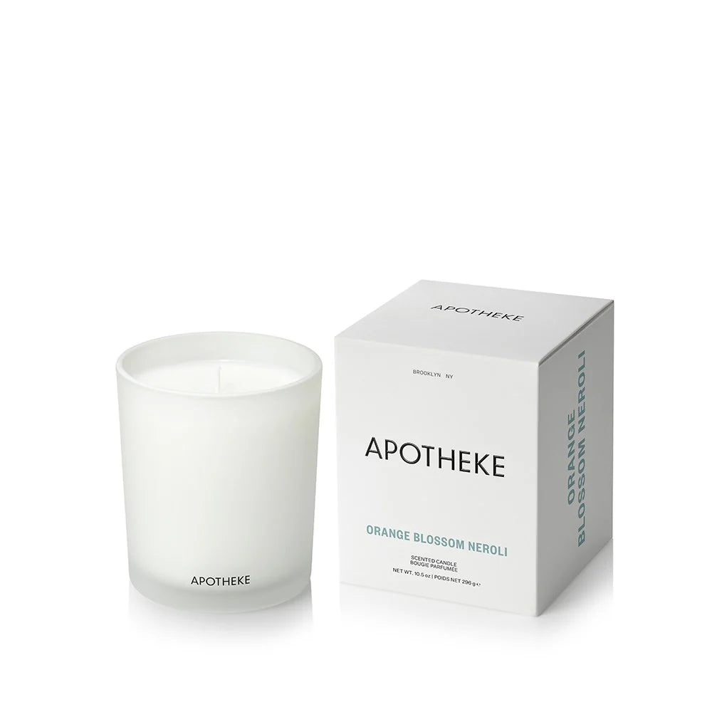 Apotheke Orange Blossom Neroli Classic Candle