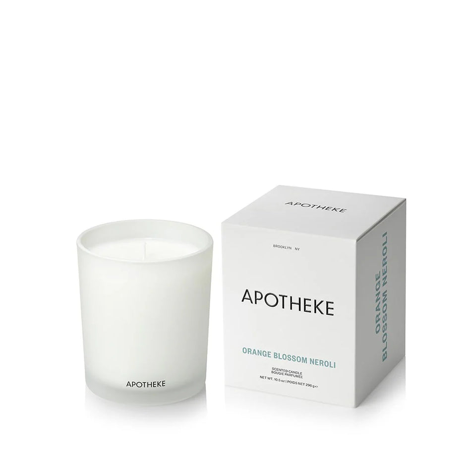 Apotheke Orange Blossom Neroli Classic Candle