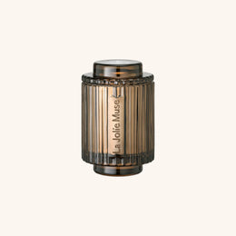 La Jolie Muse - Amelie - Hearth & Velvet Flames 3oz Candle