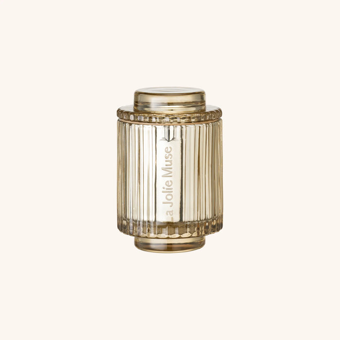 La Jolie Muse - Amelie - Vanilla Plum Sky 3oz Candle