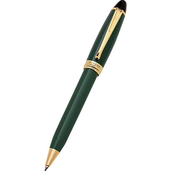 Aurora Ipsilon Resin Ballpoint Green