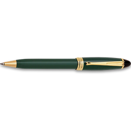 Aurora Ipsilon Resin Ballpoint Green