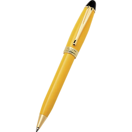Aurora Ipsilon Resin Ballpoint Yellow